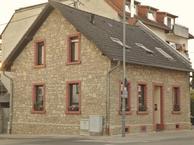 Einfamilienhaus im Herzen von Frei Weinheim