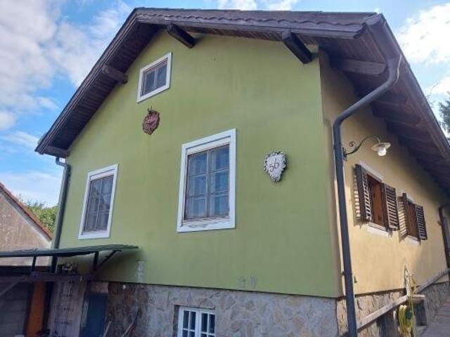 Einfamilienhaus mit Teilkeller in Wolfsthal !