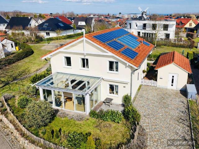 Einfamilienhaus im Ostseebad Kühlungsborn zum Kauf