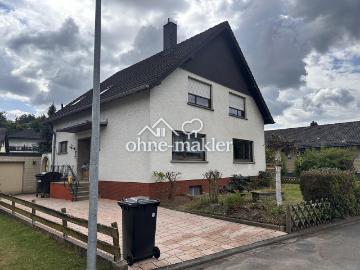 Einfamilienhaus im Nationalpark Eifel