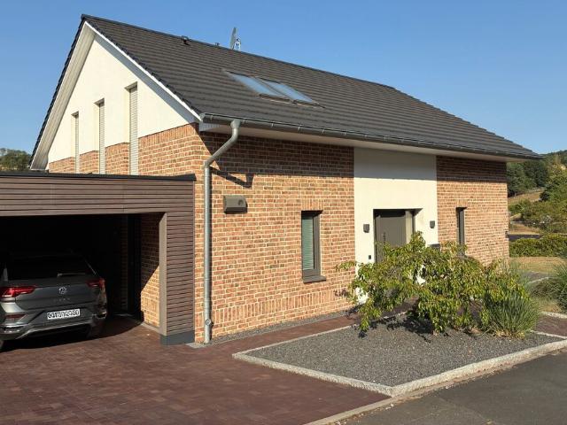 Einfamilienhaus im Naturpark Spessart