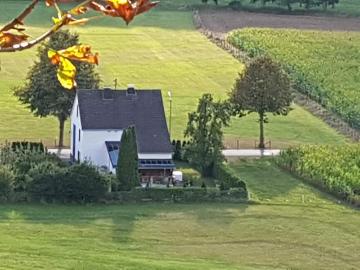 Einfamilienhaus im Sauerland nur 1 angrenzender Nachbar