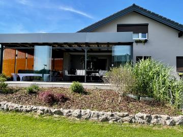Einfamilienhaus im Salzburger Flachgau