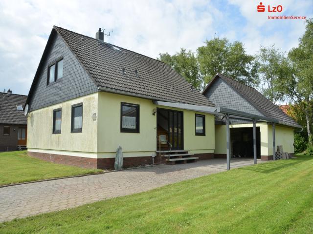 Einfamilienhaus im schönen Ovelgönne