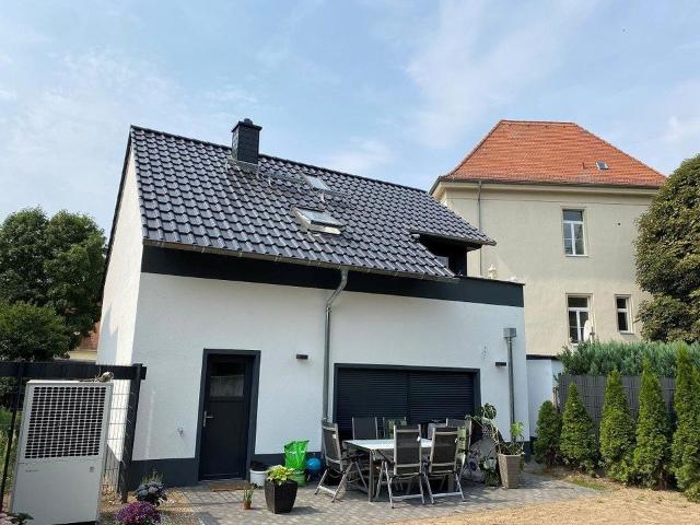 Einfamilienhaus im Stadtzentrum von Eilenburg !