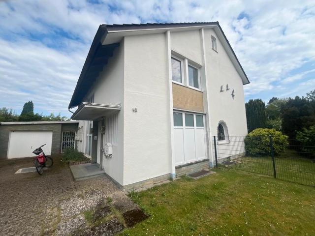 Einfamilienhaus im Süden von Herford