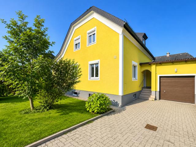 Einfamilienhaus im Süden von Salzburg zu vermieten