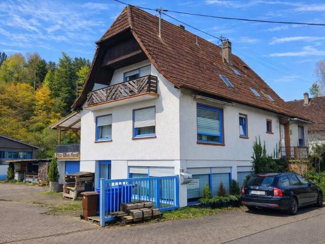 Einfamilienhaus im Pfälzerwald *PROVISIONSFREI