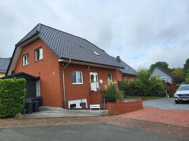 Einfamilienhaus im Wendehammer am Ende einer Sackgasse Sauna Pool