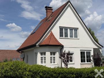 Einfamilienhaus im Villenstil mit Charme in St. Anna am Aigen