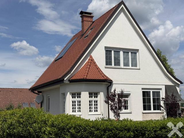 Einfamilienhaus im Villenstil mit Charme in St. Anna am Aigen