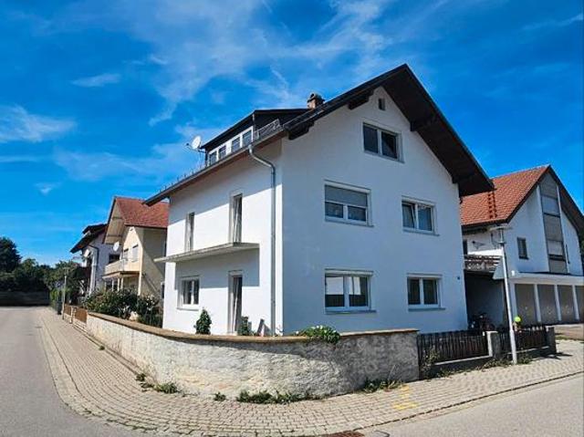 Einfamilienhaus im Zentrum von Marktoberdorf ohne Provision