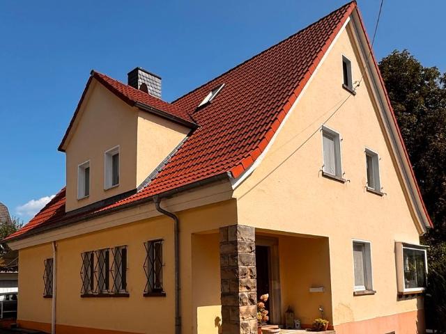 Einfamilienhaus im Zentrum von Schlüchtern