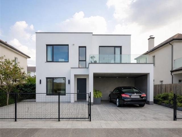 Einfamilienhaus in 2230 Gänserndorf Süd Grund und Hausbau im Preis BELAGSFERTIG