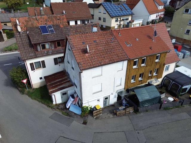 Einfamilienhaus in 71543 Wüstenrot Ortsteil Oberheimbach zu verkaufen