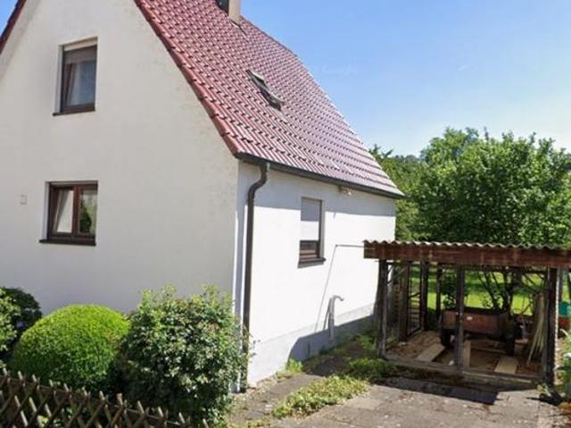 Einfamilienhaus in 73035 Faurndau
