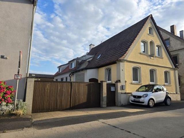 Einfamilienhaus in 97241 Bergtheim / Würzburg ID 10714