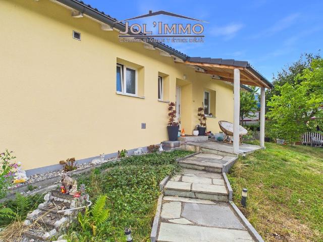 Einfamilienhaus in Courfaivre