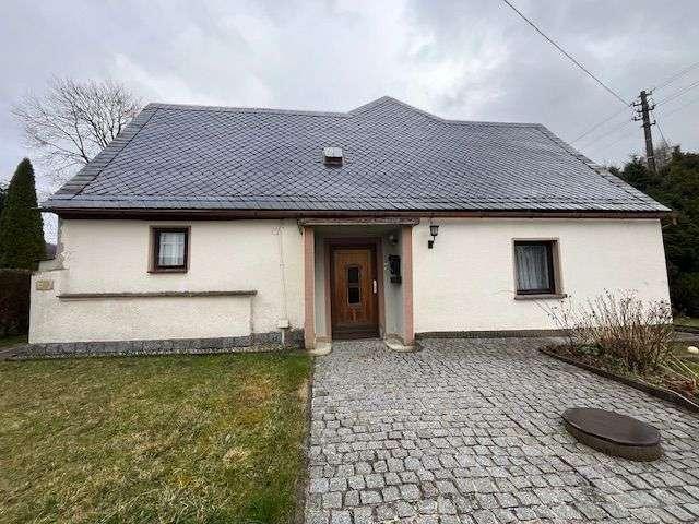 Einfamilienhaus in Cunewalde