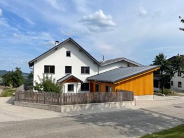 Einfamilienhaus in Ampflwang