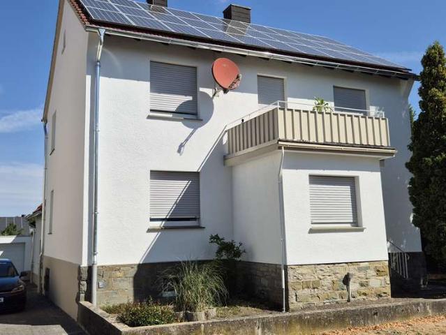 Einfamilienhaus in Anröchte Berge 5 ZI / Kü / 2 Bäder