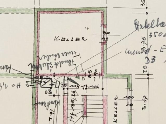 Einfamilienhaus in Ansfelden, 145 m² Wohnfläche Aufgeteilt in 5,5 Zimmer mit Großem Garten und einer Garage Für eine Familie, ihr Neues Zuhause!