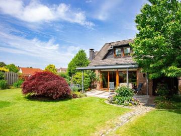 Einfamilienhaus in absoluter Toplage von Bad Essen!
