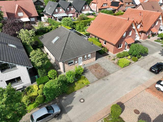 Einfamilienhaus in Ahaus Alstätte  100m2 4 Zimmer
