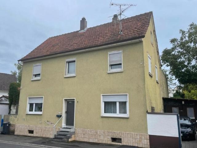 Einfamilienhaus in Alzenau