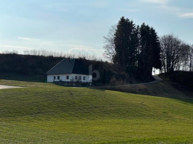 EINFAMILIENHAUS IN ALLEINLAGE | 2.630 M² GRUND | 1.000 M² BAULAND