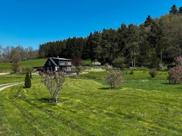 Einfamilienhaus in Alleinlage ehem. Mühle Energie A 4,5 ha