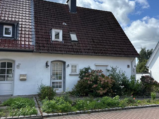 Einfamilienhaus in attraktiver Lage direkt am Aasee – großer Garten & Garage