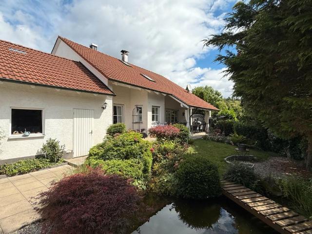Einfamilienhaus in Aystetten von privat
