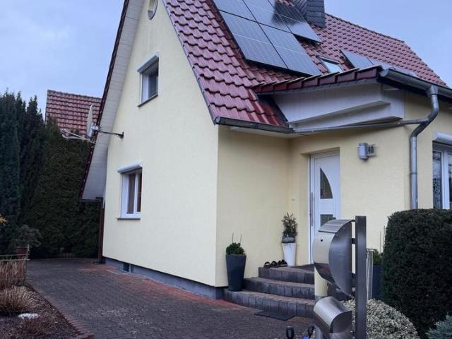 Einfamilienhaus in Borken mit Garten und Pv anlage
