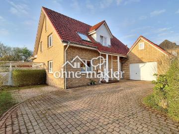 Haus kaufen in Heide, Dithmarschen - Garten