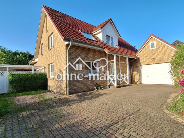 Einfamilienhaus in bevorzugter Wohnlage in Heide Nähe WKK