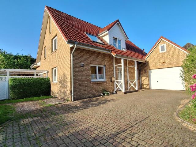 Traumhaftes Einfamilienhaus in sehr guter Lage von Heide