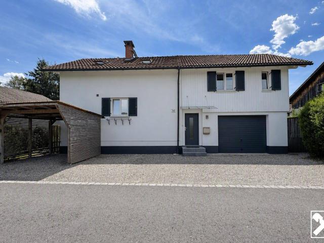 Einfamilienhaus in begehrter Lage Dornbirn Rohrbach