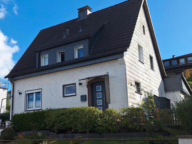Einfamilienhaus in begehrter Lage von Iserlohn