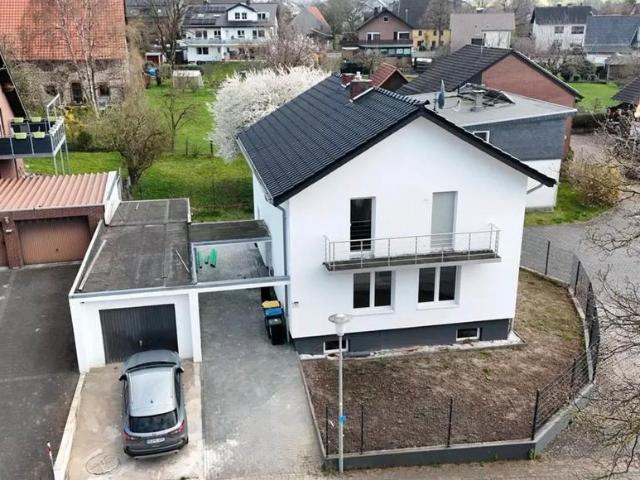 Einfamilienhaus in Benhausen zu sofort