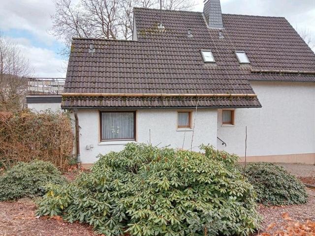 Einfamilienhaus in Bergneustadt mit Entwicklungspotential