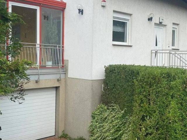 Einfamilienhaus in Berlin Johannisthal
