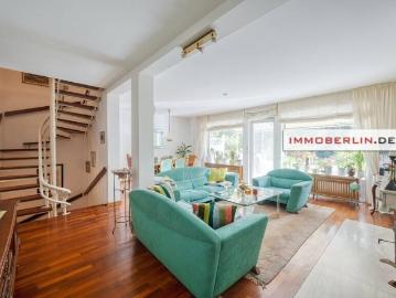 Einfamilienhaus in Berlin
