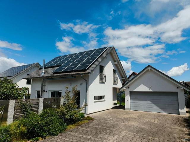 Einfamilienhaus in bester Lage
