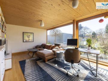 Einfamilienhaus in bester Lage am Kaiserstrand – Wohnen direkt am Bodensee!