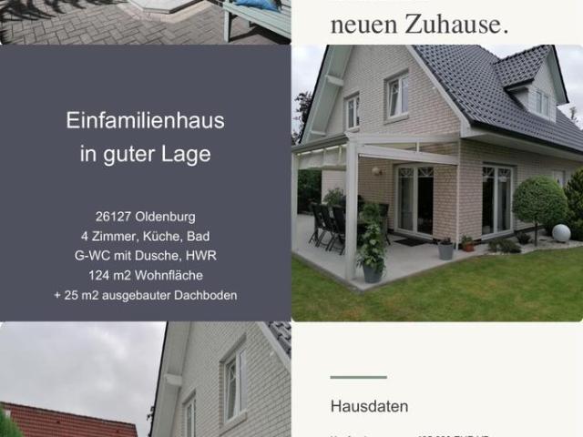 Einfamilienhaus in bester Lage, Ihr neues Zuhause