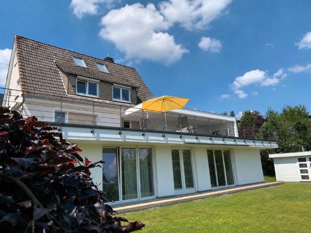 Einfamilienhaus in bester Lage von Langscheid