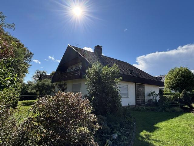 Einfamilienhaus in bester Lage von Rastatt! Nach Modernisierung ein Schmuckstück