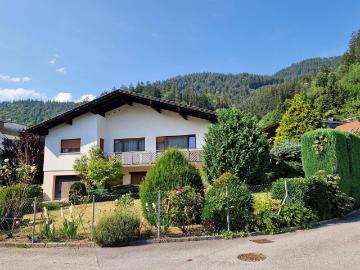 Dr Vonbunstraße, Nüziders, Bezirk Bludenz, Vorarlberg