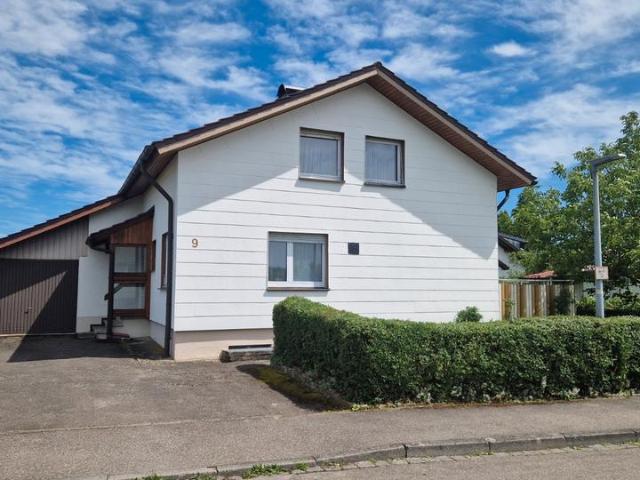 Einfamilienhaus in bester Wohnlage von Oberteuringen